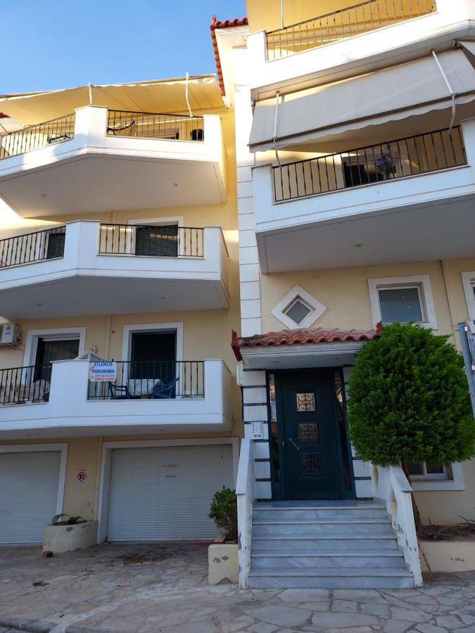 New Panorama Studios Parálion Ástros Bagian luar foto