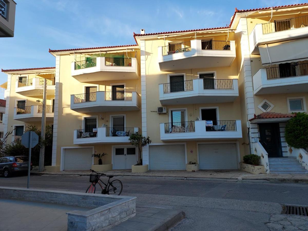 New Panorama Studios Parálion Ástros Bagian luar foto