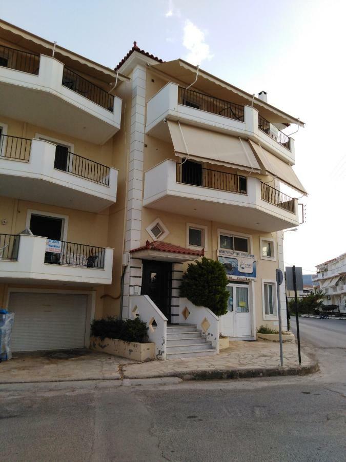 New Panorama Studios Parálion Ástros Bagian luar foto