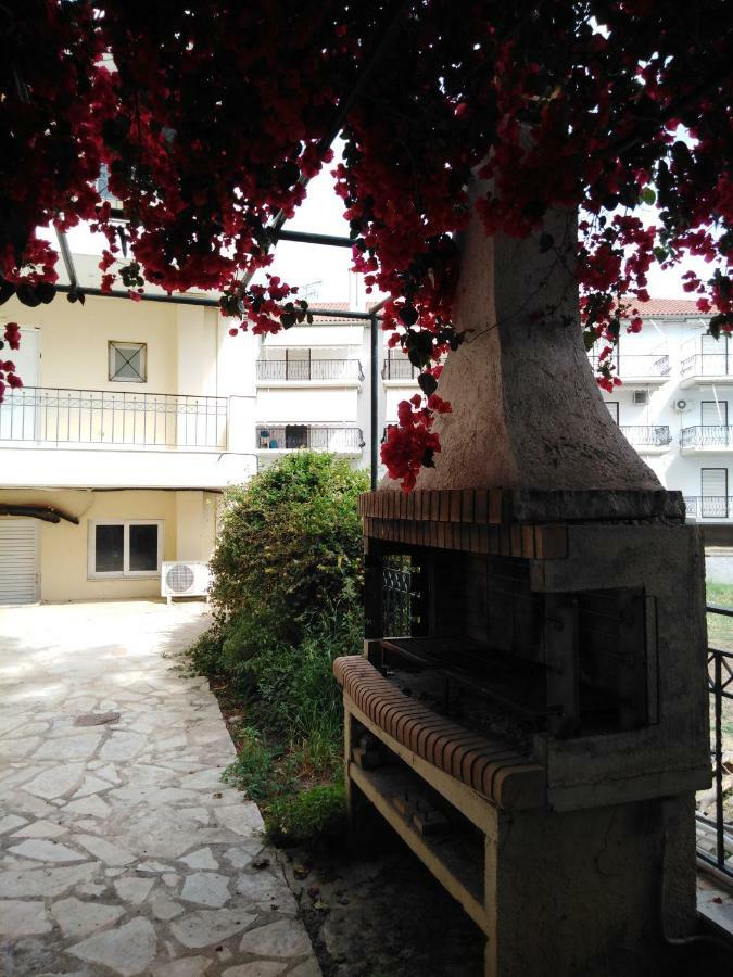 New Panorama Studios Parálion Ástros Bagian luar foto